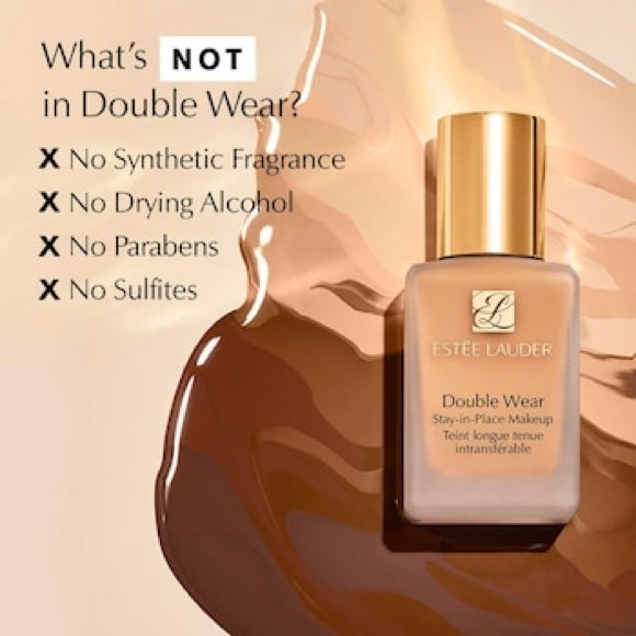 Estée Lauder - Double Wear Foundation in 1N0 - Picture 4 of 5